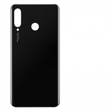 Galinis dangtelis Huawei P30 juodas (black) HQ